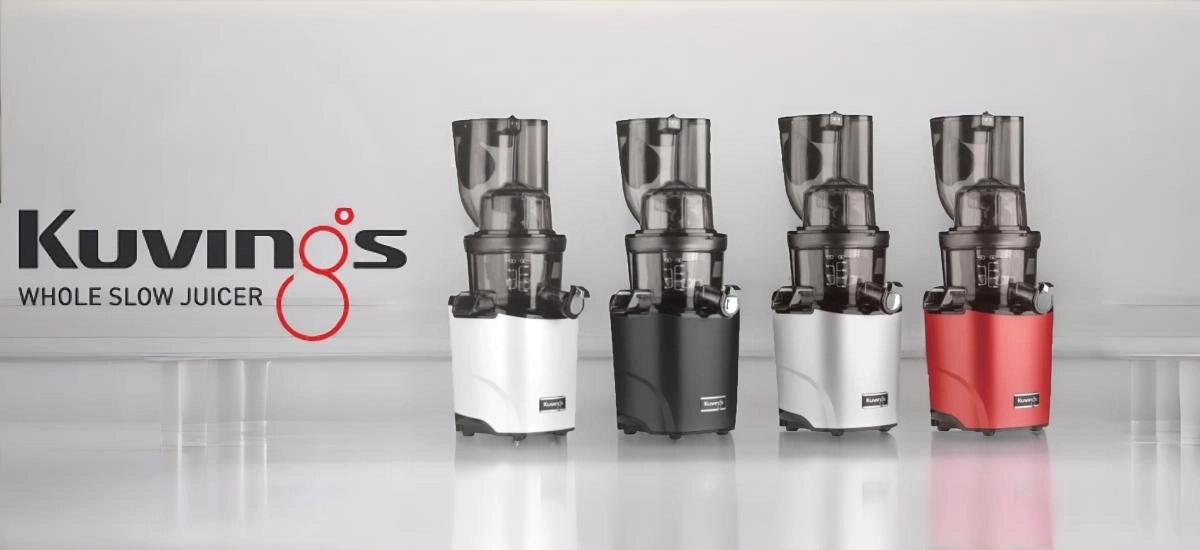 Wyciskarka Kuvings REVO084