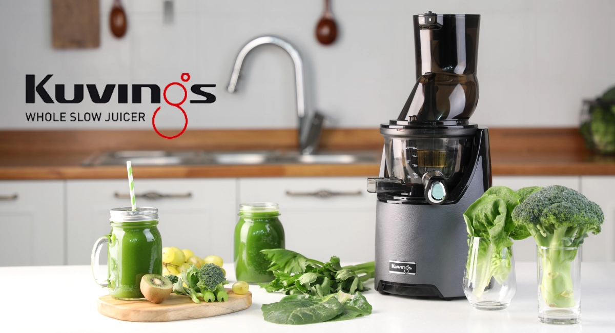 Wyciskarka Kuvings Evo820 Plus