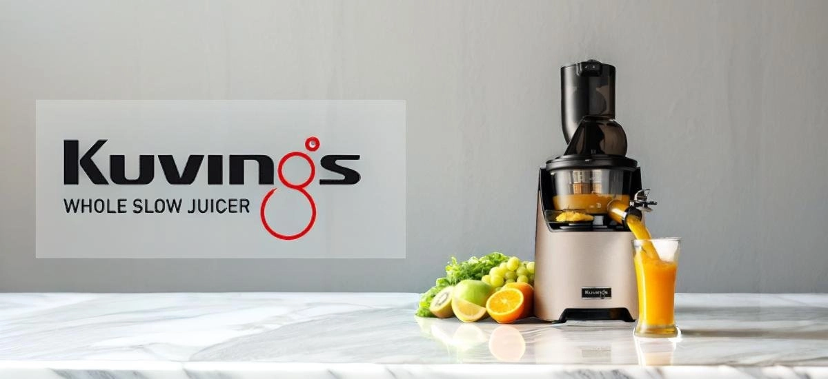 Wyciskarka Kuvings Evo820 Plus