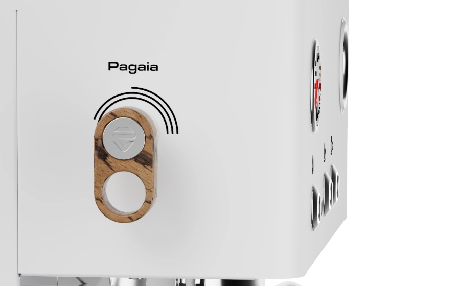 Pagaia - profilowanie ciśnienia w LELIT Elisabeth3 PL92T3-2Q40 System profilowania ciśnienia Pagaia w ekspresie LELIT Elisabeth3