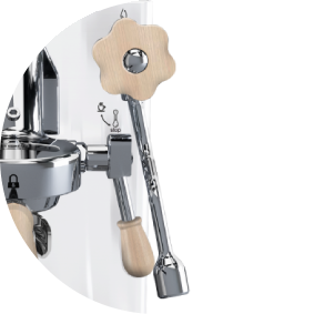 Dysza ekspresu kolbowego Lelit