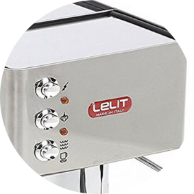 Panel sterujacy ekspresu kolbowego Lelit Panel sterujacy ekspresu kolbowego Lelit