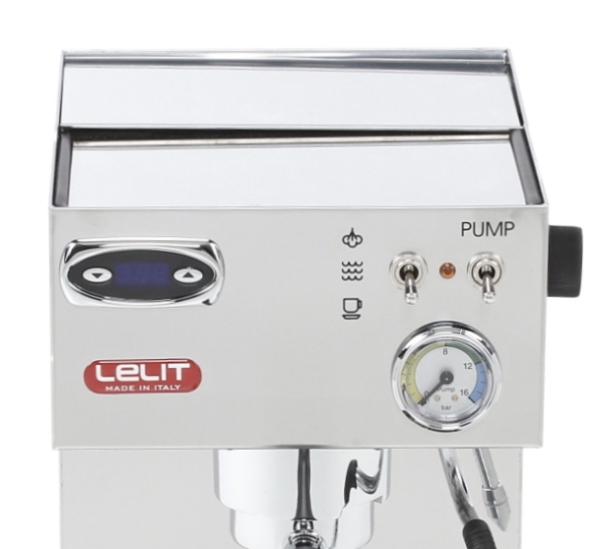 Kolbowy Ekspres do kawy Lelit Anna PL41TEM Kolbowy Ekspres do kawy Lelit Anna PL41TEM