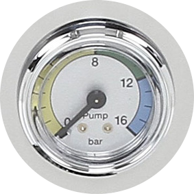 Manometr w ekspresie kolbowym Lelit Manometr w ekspresie kolbowym Lelit