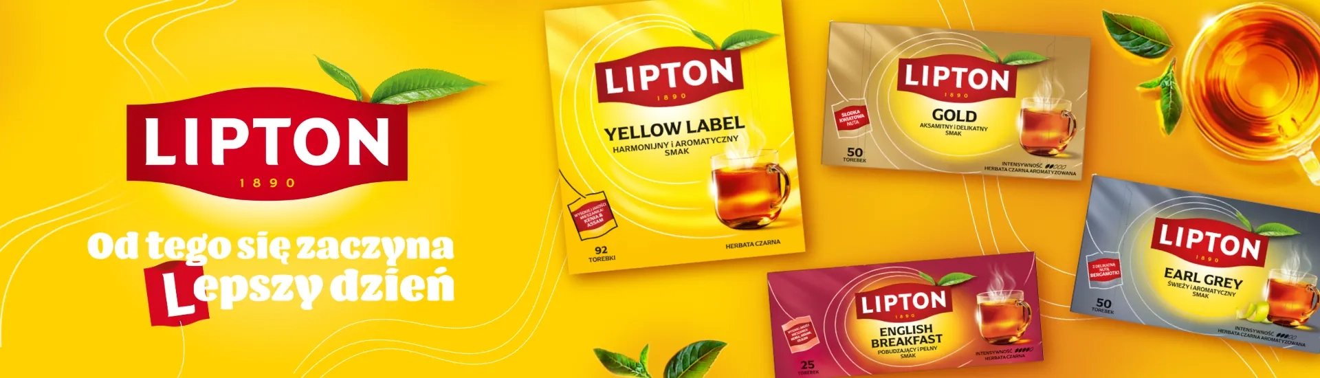 Lipton English Breakfast