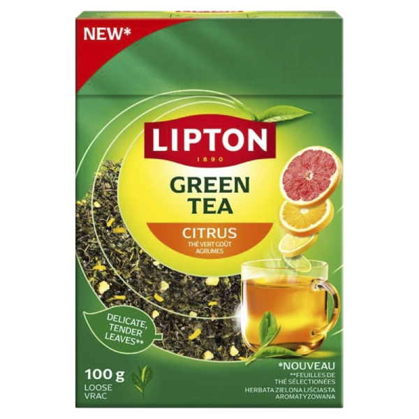 Lipton Citrus 100 g