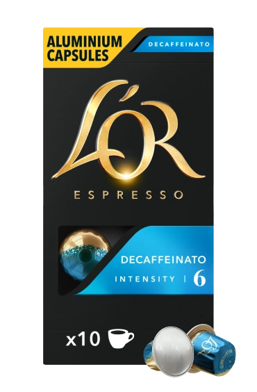L'OR Espresso - kapsułki do ekspresów Nespresso