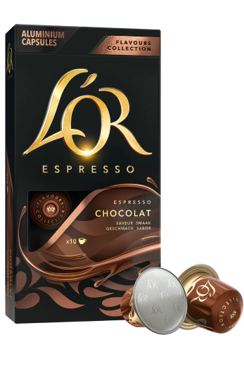 L'OR Espresso Chocolate - kapsułki do Nespresso