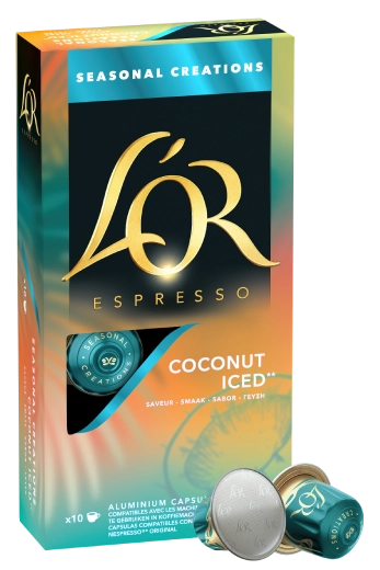 L'OR Espresso Coconut - kapsułki do Nespresso