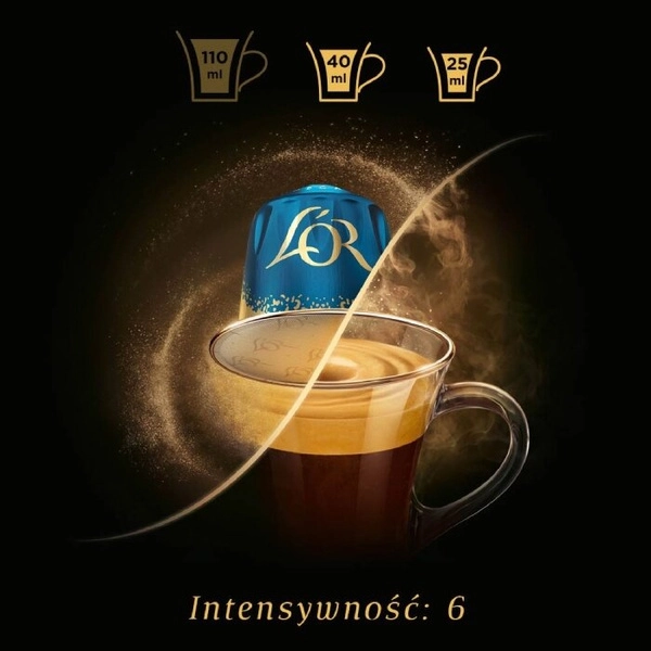 L'OR Espresso - aluminiowe kapsułki do kawy