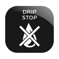 Drip stop