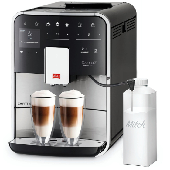 ekspres do kawy  Melitta Caffeo Barista TS Smart