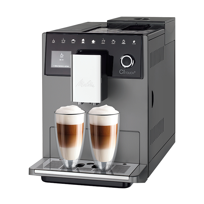 Ekspres Melitta F63-102 Caffeo CI Touch