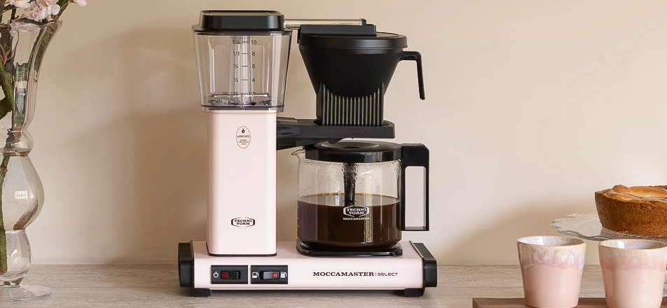 Obudowa w ekspresie przelewowym Moccamaster KBG 741 Select