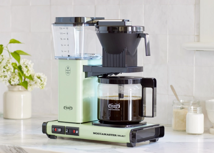 Obudowa w ekspresie przelewowym Moccamaster KBG 741 Select