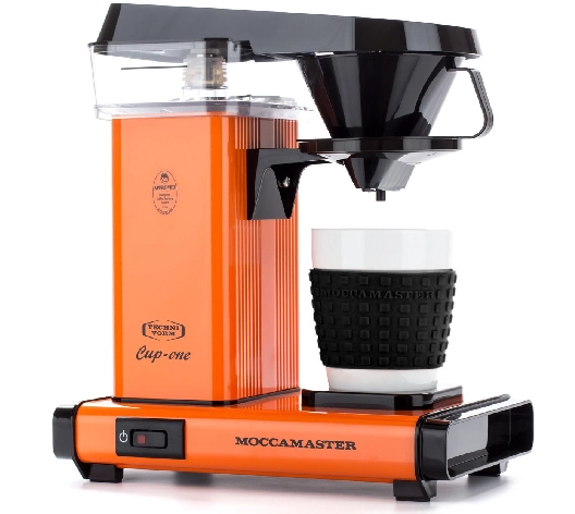 Obudowa w ekspresie przelewowym Moccamaster Cup-One