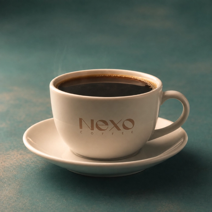 Americano w filiżance NEXO Coffee