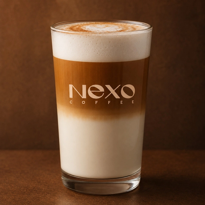 Warstwowe caffe latte