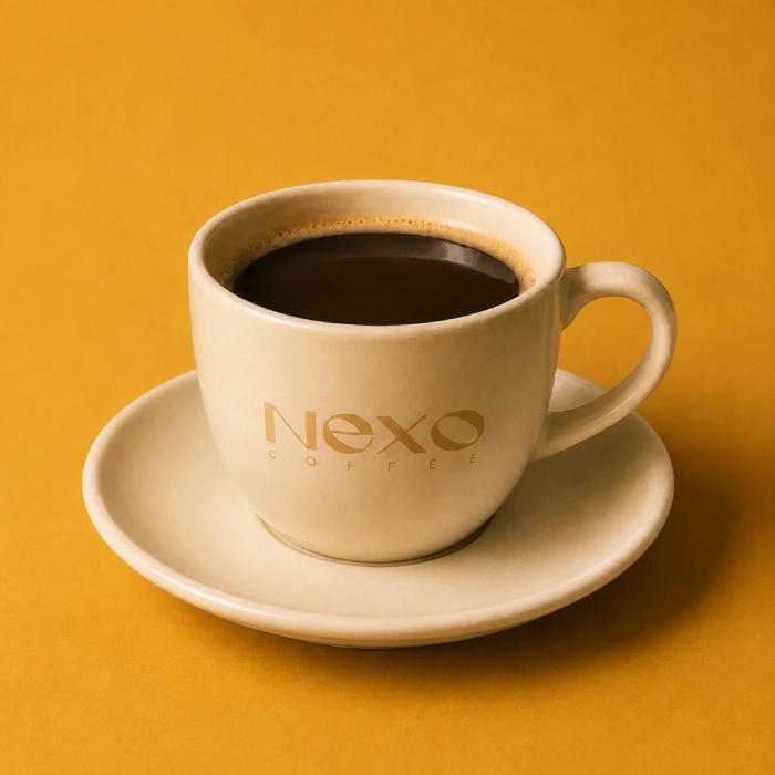 Americano w filiżance NEXO Coffee