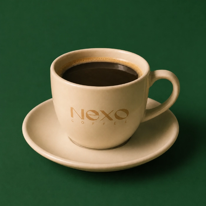 Americano w filiżance NEXO Coffee