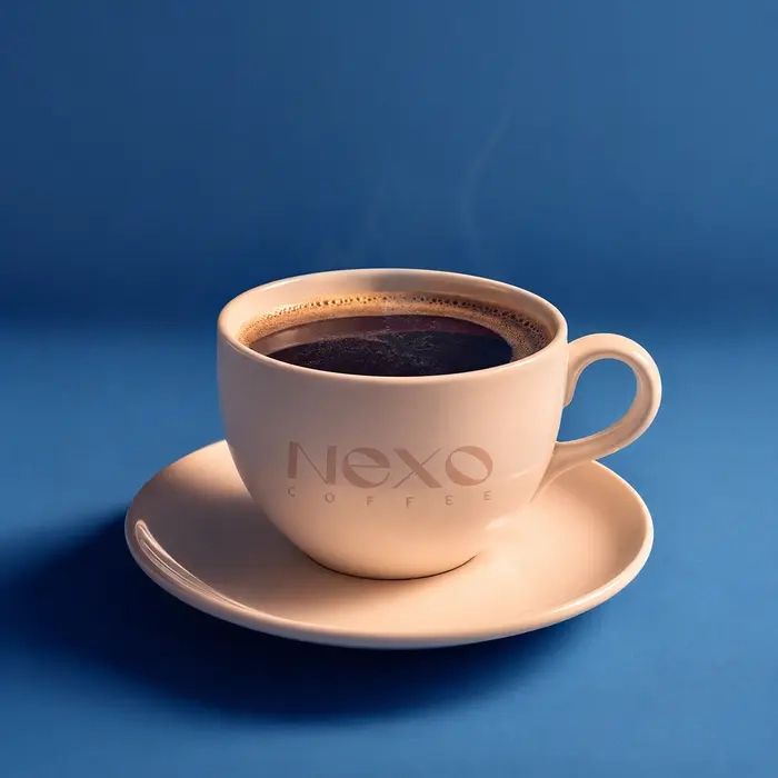 Americano w filiżance NEXO Coffee