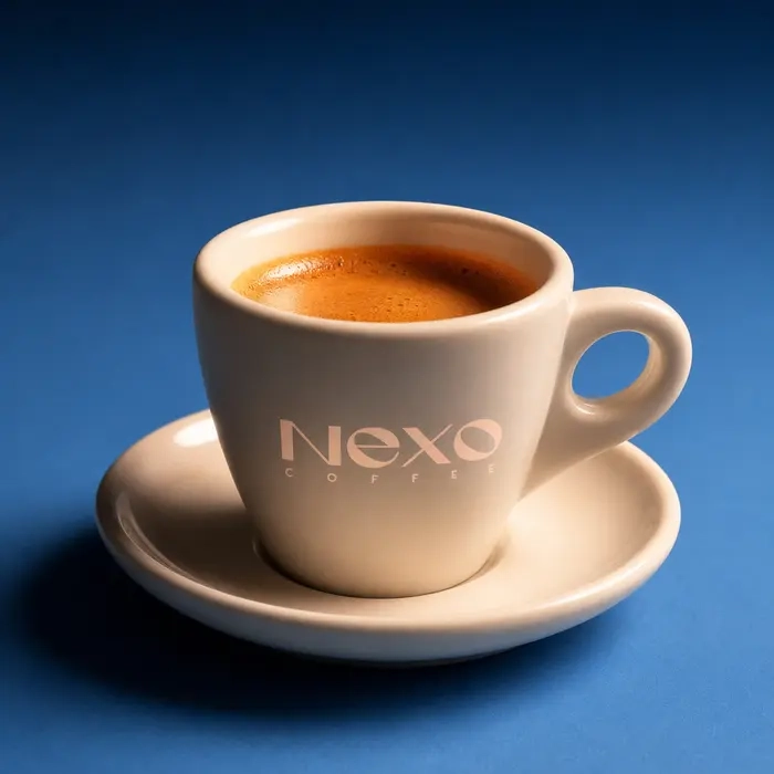 Espresso w filiżance NEXO Coffee