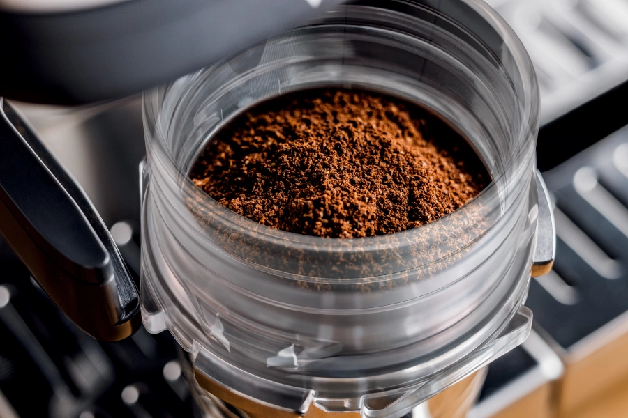 Budowa ekspresu Ninja Luxe Café Premier ES601EUGM