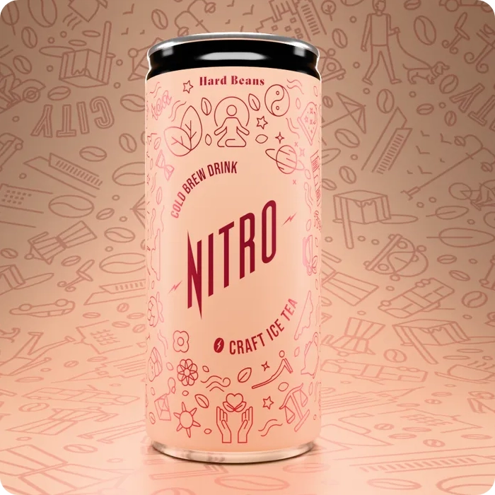 Hard Beans Nitro