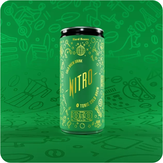 Hard Beans Nitro