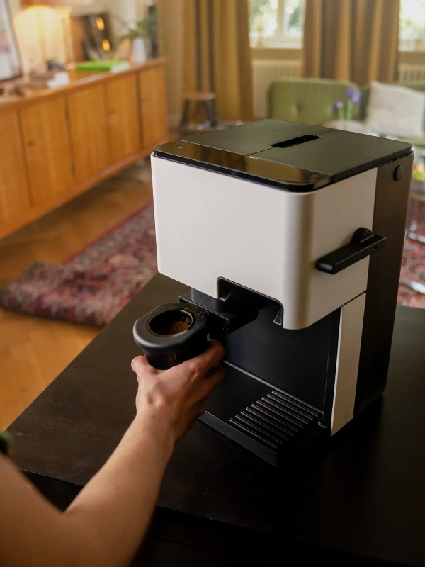 Kubek Click Cup do ekspresu NIVONA CUBE4'