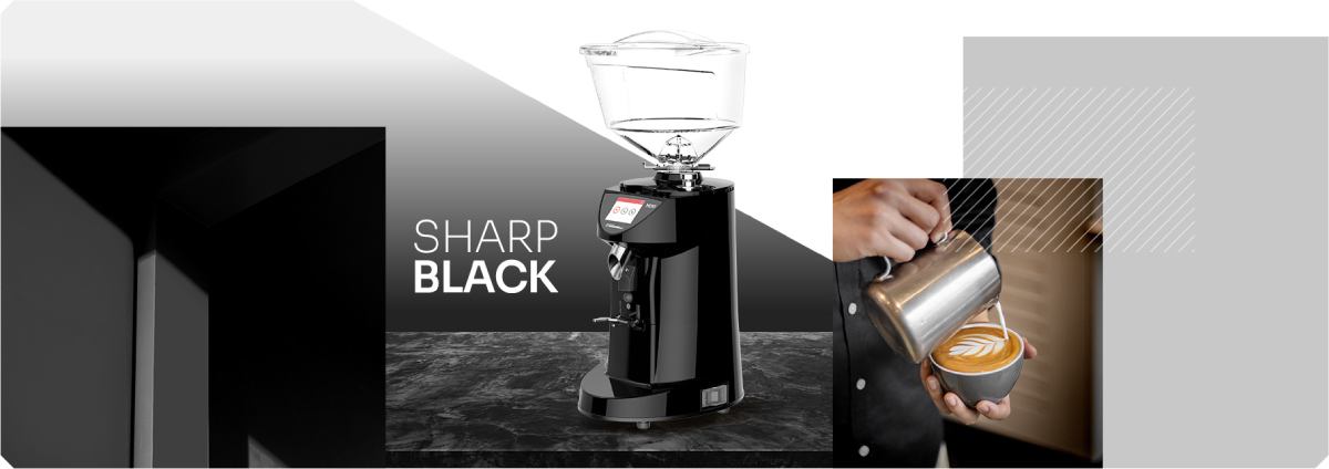 Nuova Simonelli MDXS Black
