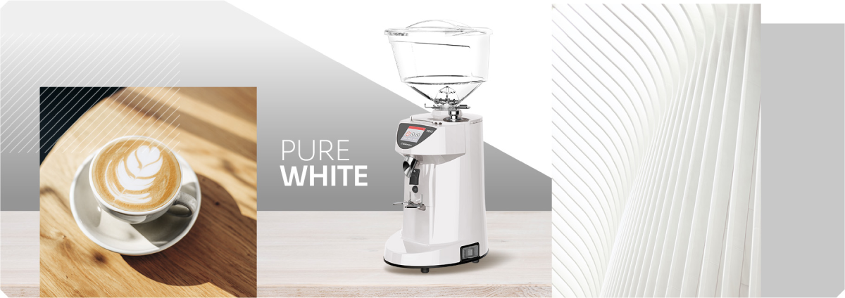 Nuova Simonelli MDXS White