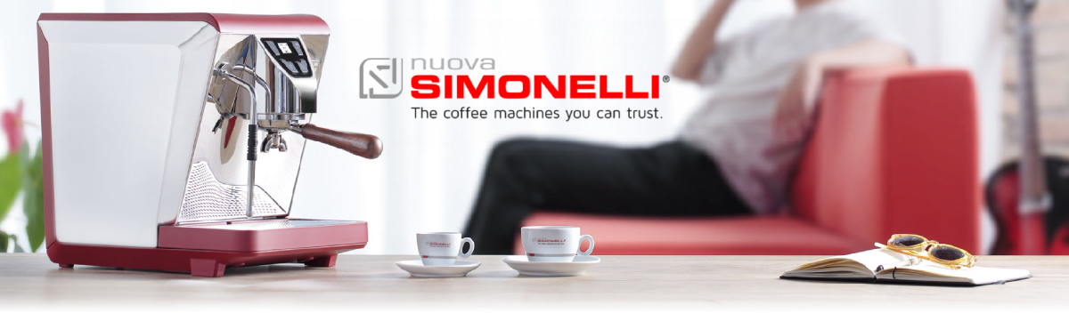 Ekspres do kawy Nuova Simonelli Oscar Mood