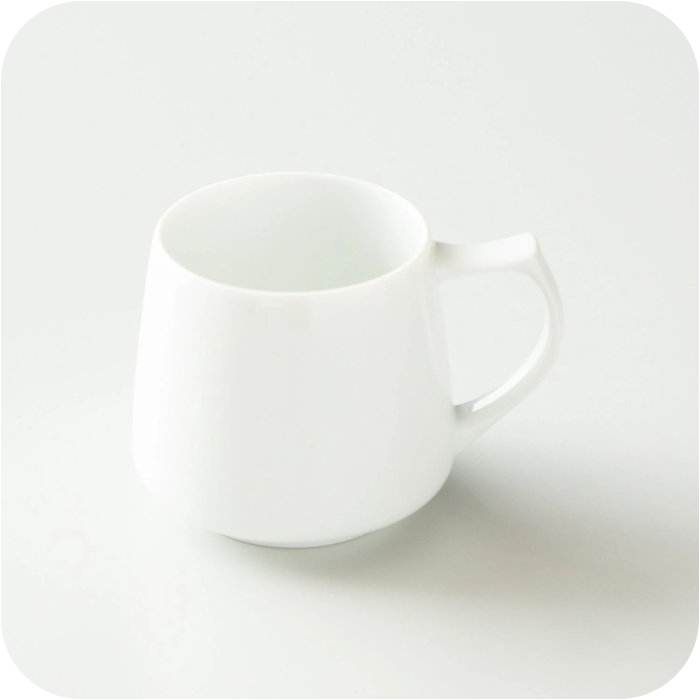 Kubek Origami Aroma Mug White 320 ml