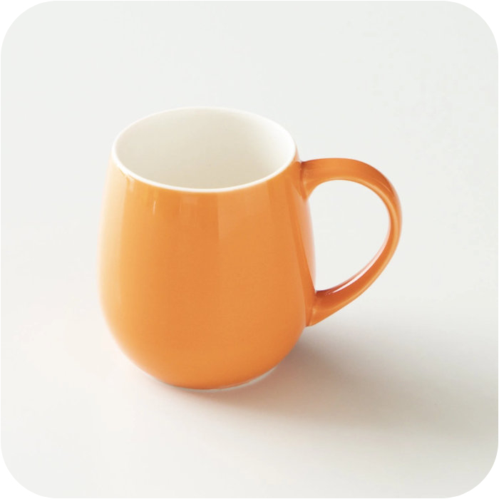 Kubek Origami Aroma Barrel Mug Orange 320 ml