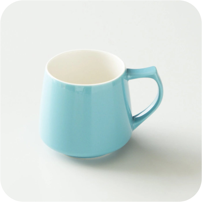 Kubek Origami Aroma Mug Turqoise 320 ml