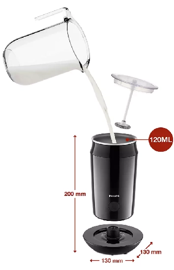Spieniacz do mleka Philips Milk Twister