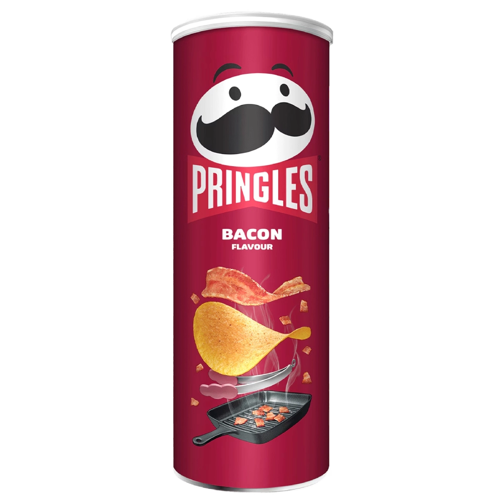Pringles Bacon
