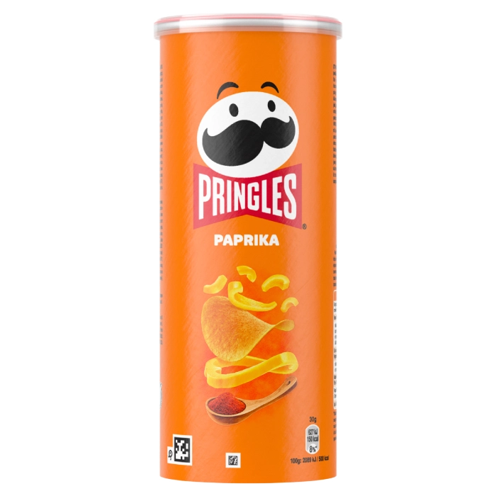 Pringles Paprika