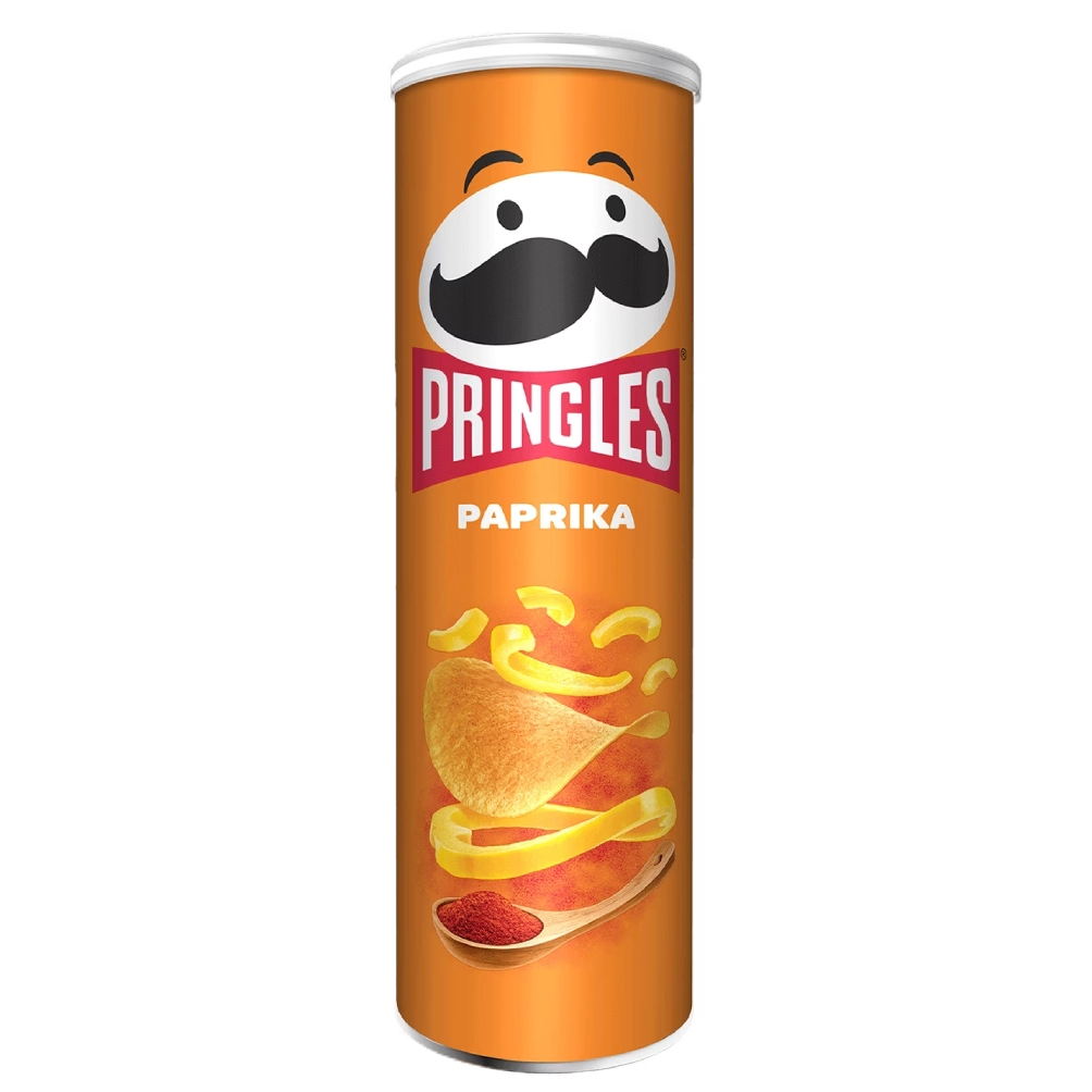 Pringles Paprika