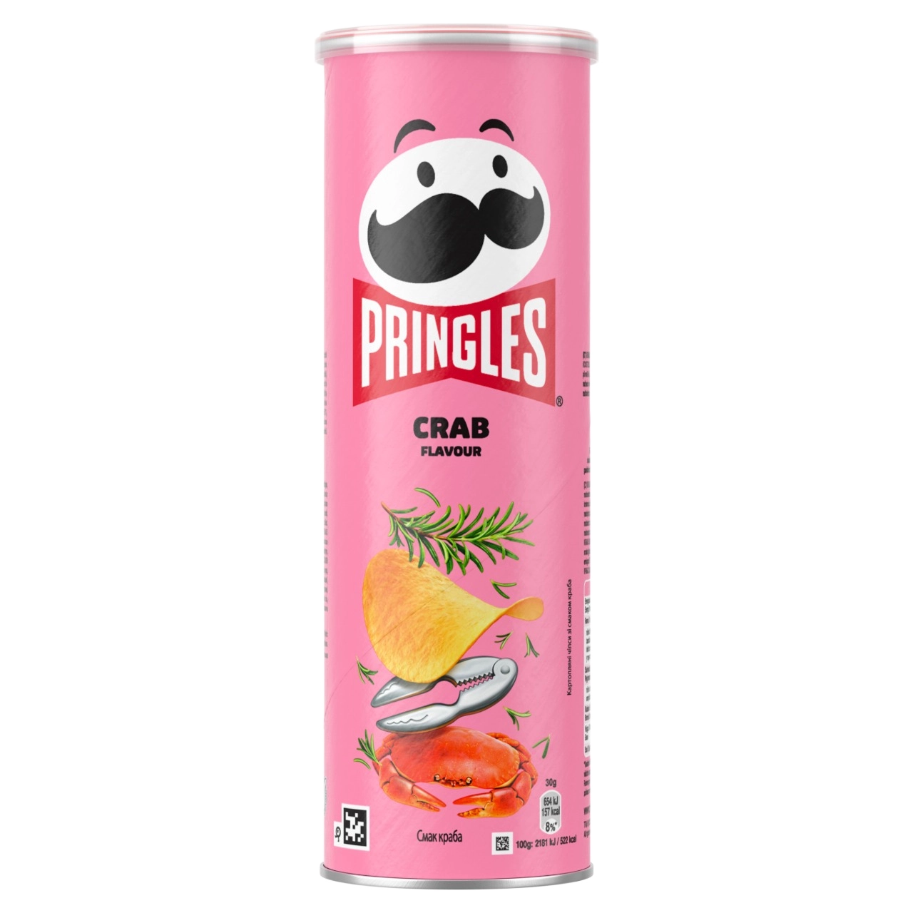 Pringles Crab
