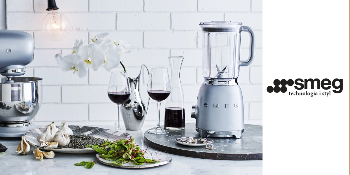 Blender Smeg