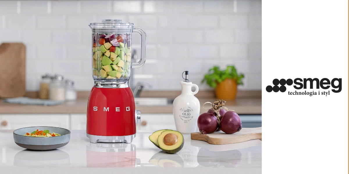 Blender Smeg