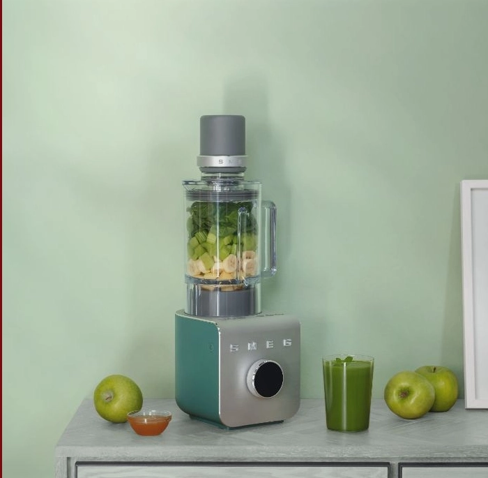 Blender SMEG z pompką próżniową