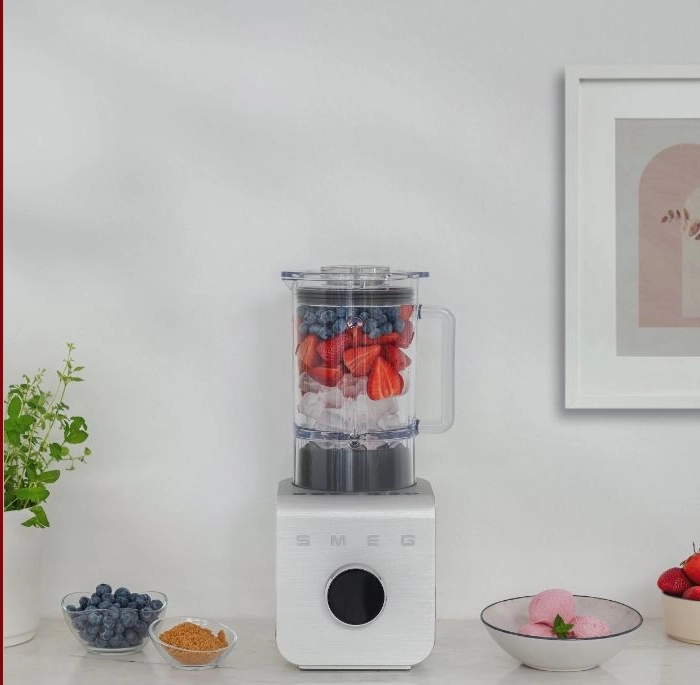 Blender wysokoobrotowy SMEG BLC02WHMEU