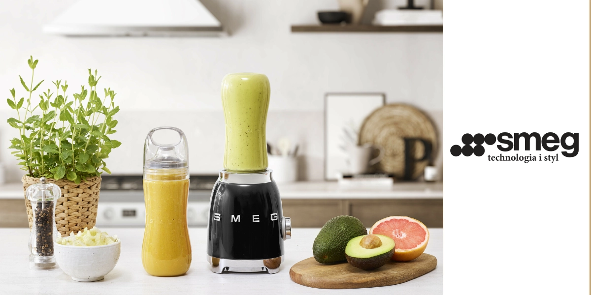 Wyciskarka Smeg