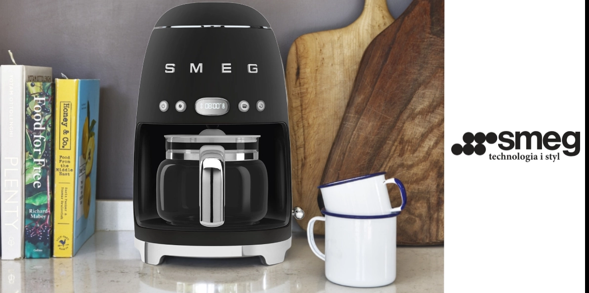 Ekspres do kawy Smeg