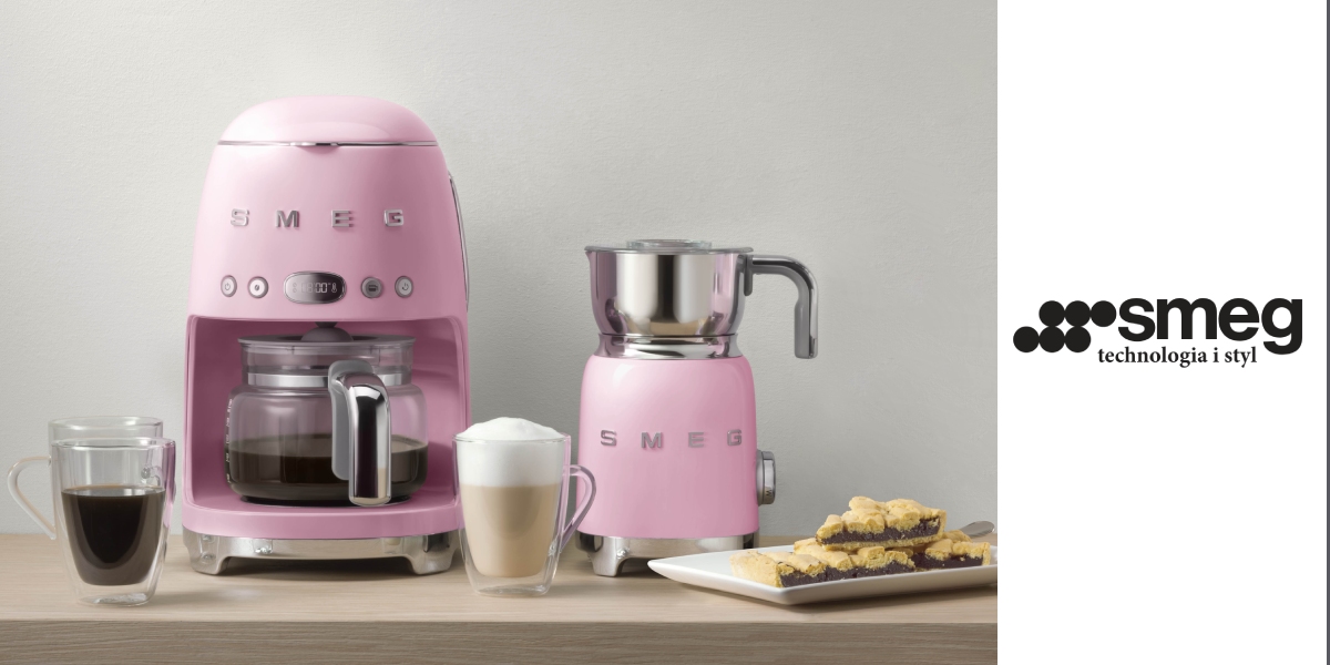 Ekspres do kawy Smeg
