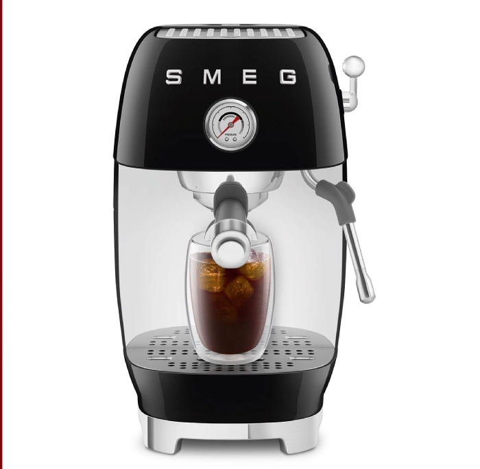 Ekspres do kawy SMEG ECF03BLEU