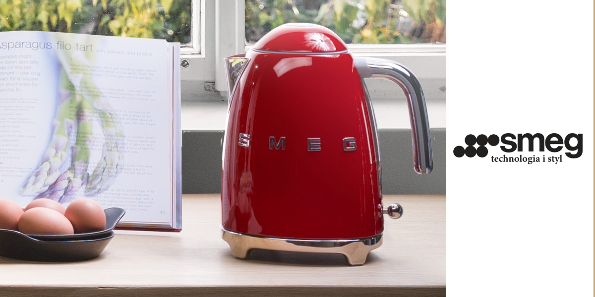 Ekspres do kawy Smeg